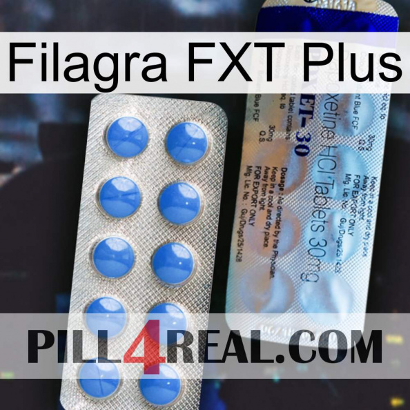 Filagra FXT Plus 39